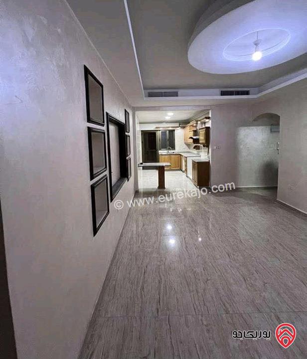 شقة فارغة شبه أرضية مساحة 100م للايجار في عمان - دير غبار