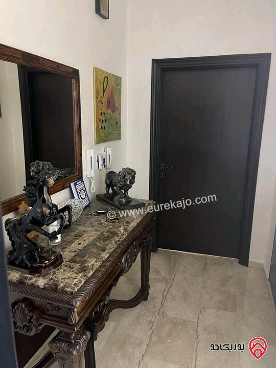 شقة طابق ثالث دوبلكس مساحة 370م للبيع في عمان - الرابية 