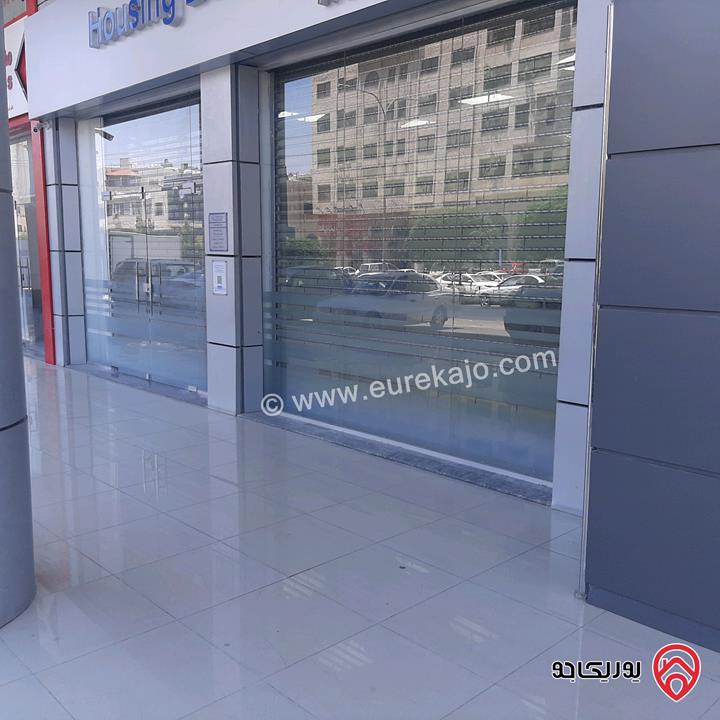 محل تجاري مع سدة بمساحة 758م للبيع في عمان - الجاردنز