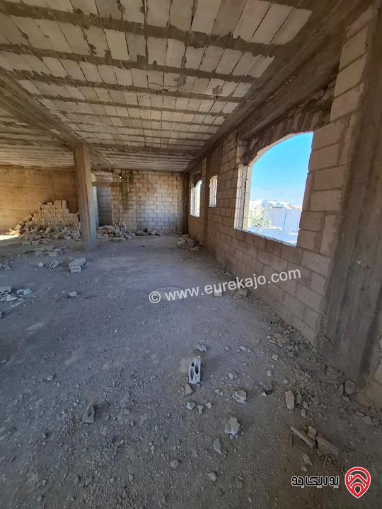 بيت مستقل عظم مساحة 200م على أرض 750م للبيع في الزرقاء - ضاحية الاميرة هيا