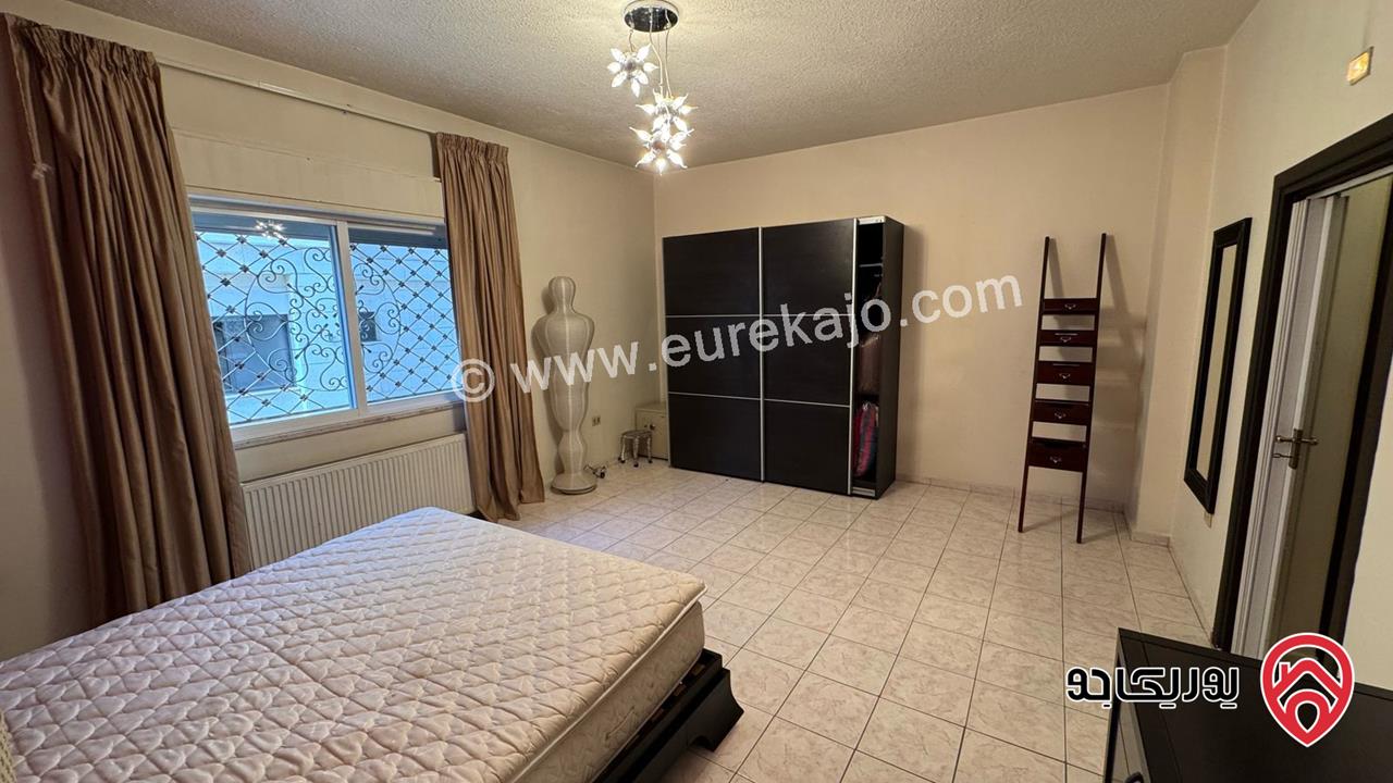 شقة مساحة 235م طابق ثاني للبيع في عمان - دير غبار 