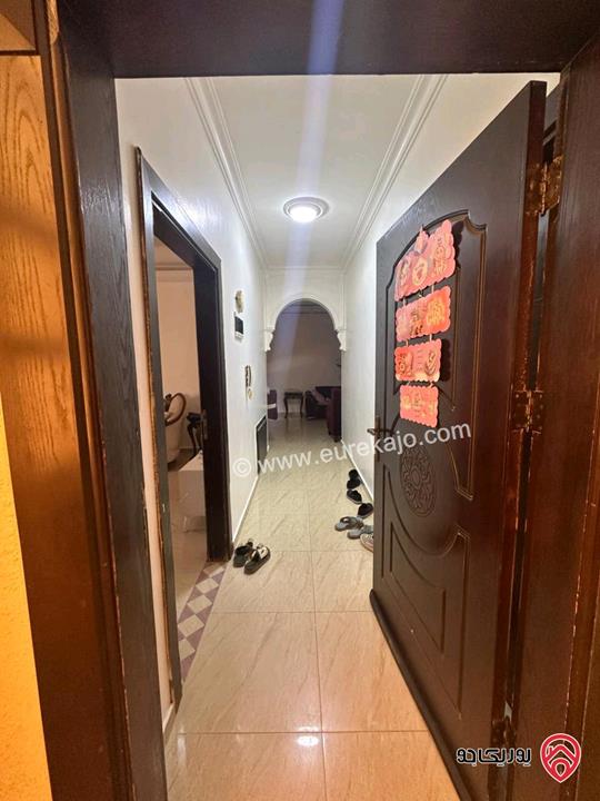 شقة فخمة مساحة 150م طابق أول للبيع في عمان - شفا بدران