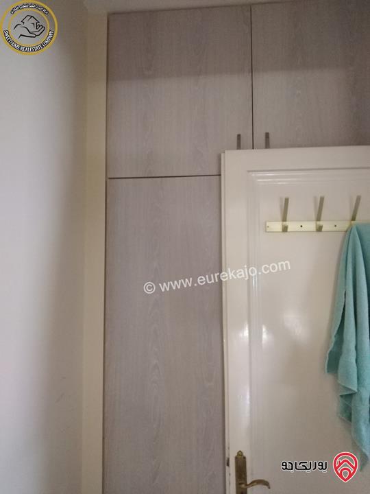 شقة مميزة للبيع في عمان - أم السماق الشمالي قرب شارع مكة وخلف أبراج الحجاز طابق ثاني 190م بسعر مغري