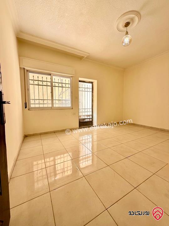 شقة مساحة 120م داخلي و 50م خارجي للبيع في عمان - ضاحية الاستقلال