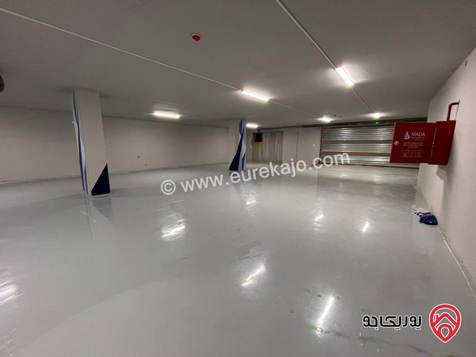 فرصة استثمارية – مجمع تجاري للايجار في عمان - شارع الأذاعة والتلفزيون