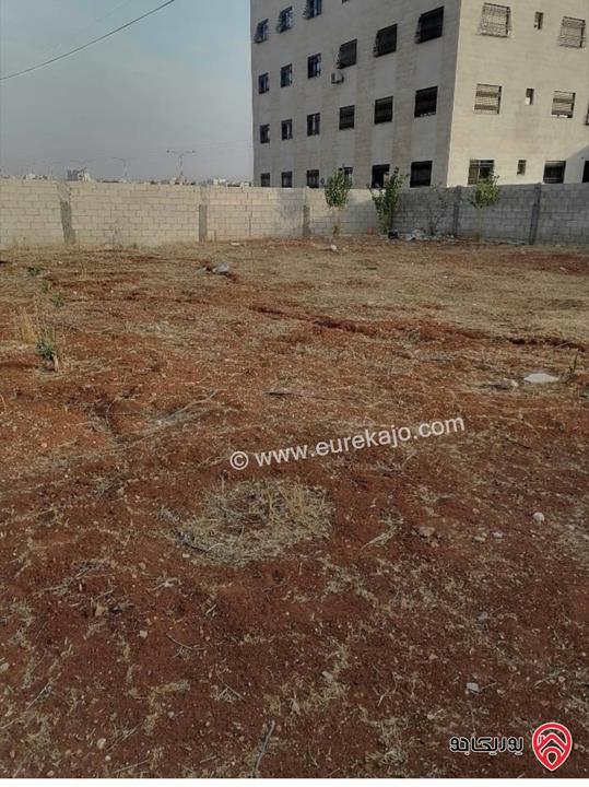 أرض مساحة 547م للبيع في عمان - خريبة السوق