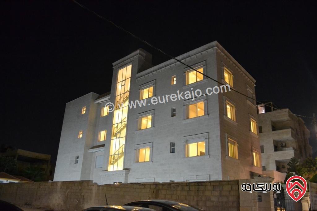 عمارة على أرض 1023م للبيع في عمان - خلدا