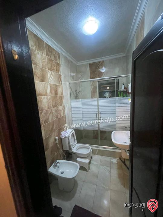 شقة مساحة 170م طابق أول للبيع في عمان - طبربور