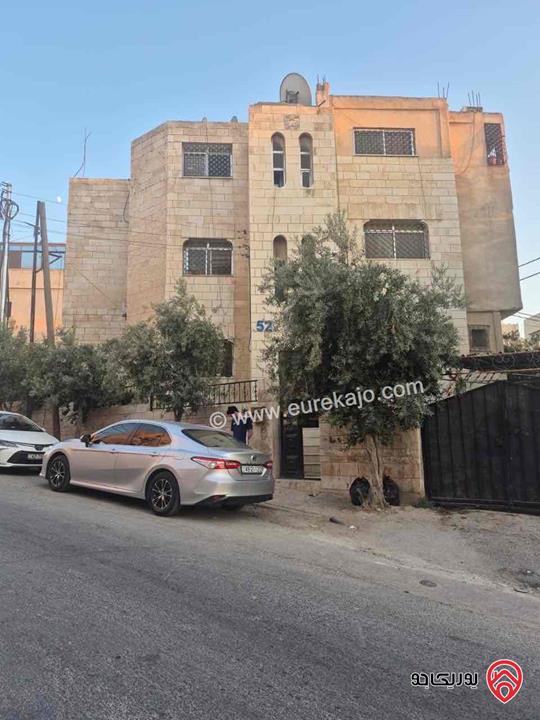 عمارة حجر 3 طوابق للبيع في الرصيفة 