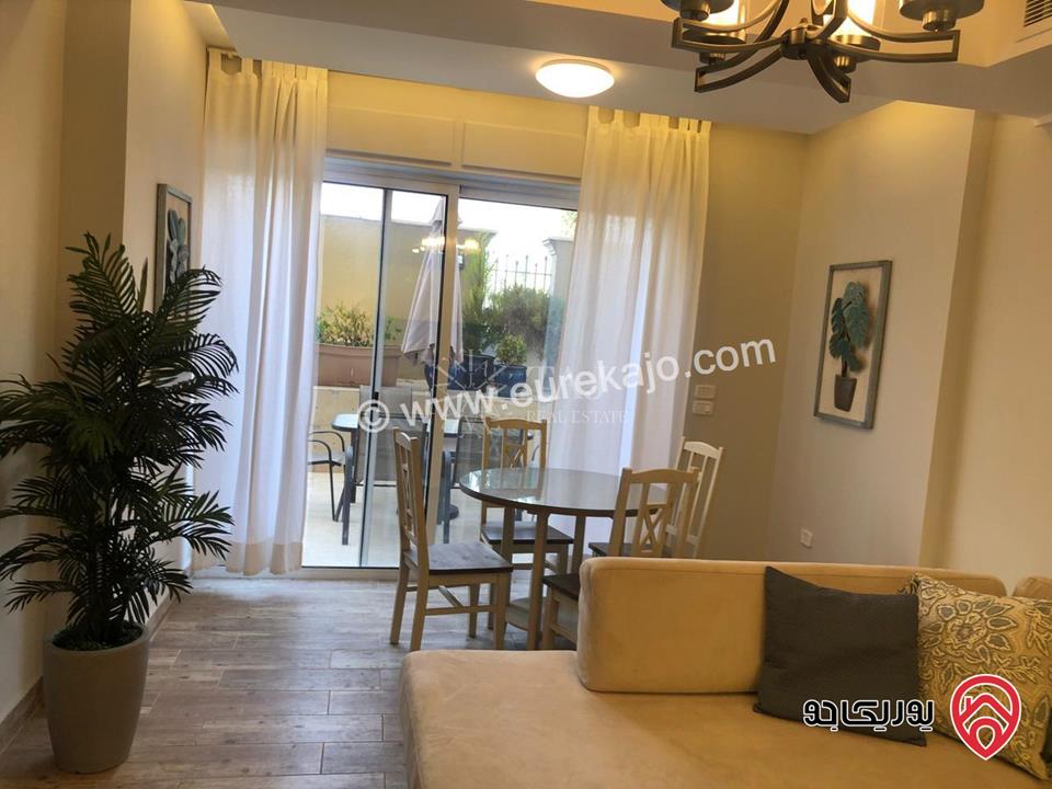 Fully Modern Furnished Apartment 90 Sqm For Rent In Amman - 4th Circle