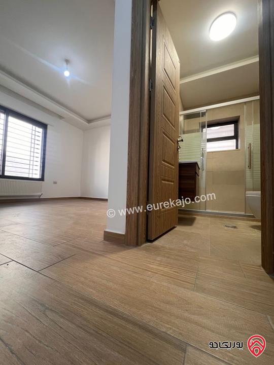 شقة طابق ارضي مساحة 170م للايجار في عمان - خلدا 