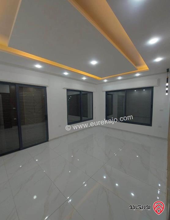 شقة طابق أول مساحة 150م للايجار في عمان - ضاحية الرشيد 