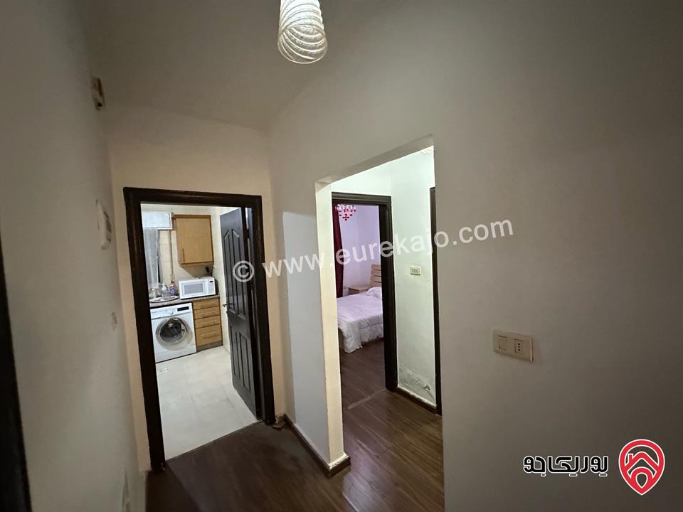 شقة طابق أول مساحة 100م للبيع في عمان - الجاردنز