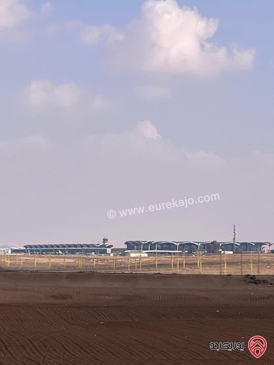أرض للبيع في عمان- القسطل ظهر حجرة الفرس مساحة 660م