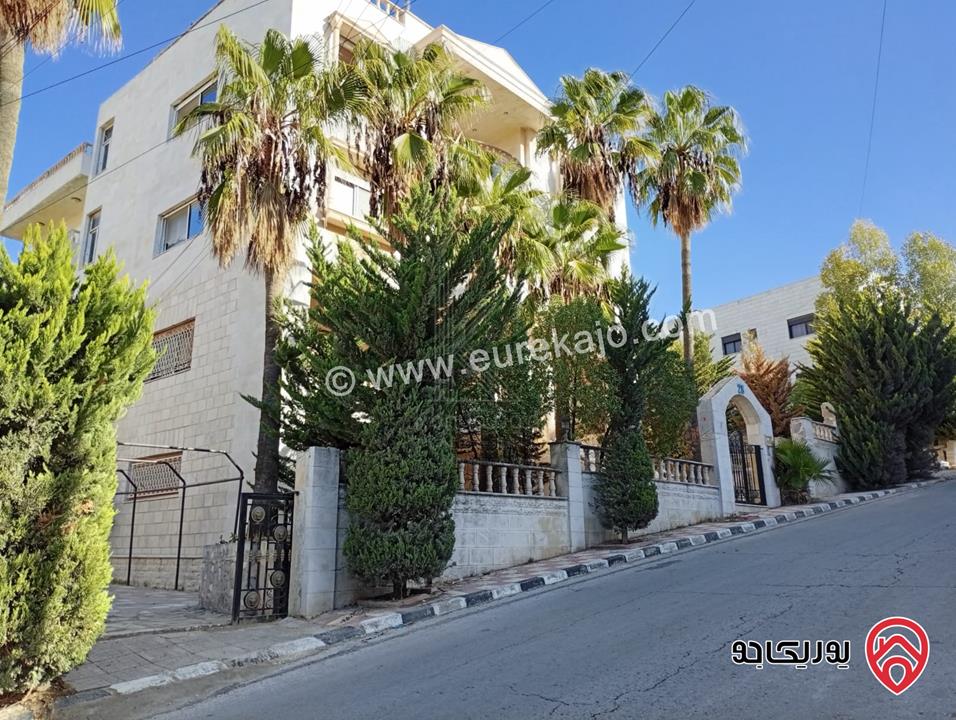 بناية استثمارية – سكنية على أرض 1 دونم و 184م مميزة للبيع في عمان - تلاع العلي