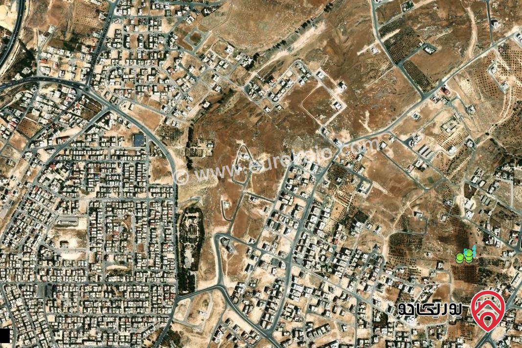 أرض سكنية مساحة 760م للبيع في عمان - - شفا بدران 