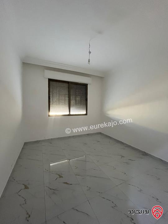 شقة تسوية مساحة 136م داخلي و 100م خارجي للبيع في عمان - مرج الحمام ناعور/ام عريجات