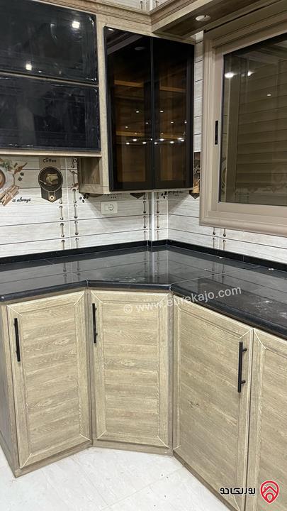 إسكانات العمري شقق بماسحات واسعة ومميزة 170-180م للبيع في الزرقاء الجديدة