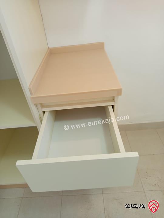 شقة مميزة مساحة 91م للبيع في الفحيص