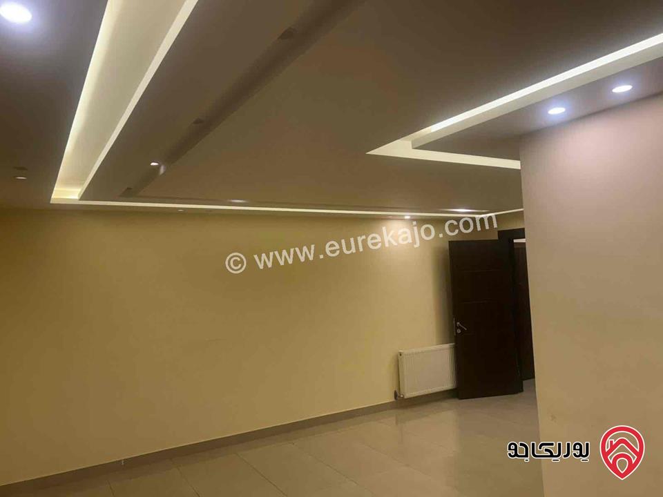 شقة طابق ثالث مساحة 150م للايجار في عمان - الياسمين