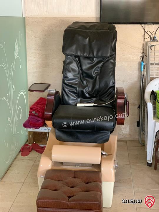 مكاتب بمساحات مختلفة من 75 متر الى 150 متر للايجار في عمان - السابع