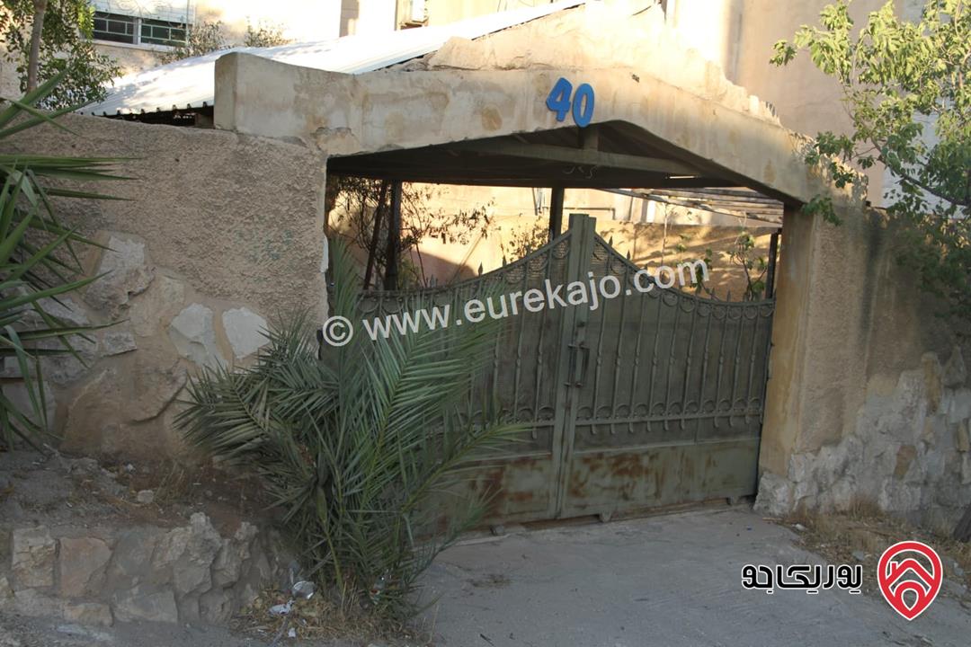 عمارة على أرض 320م للبيع في عمان - طبربور 