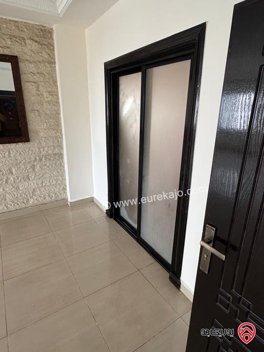 شقة طابق ثاني مساحة 200م للايجار في عمان - مرج الحمام