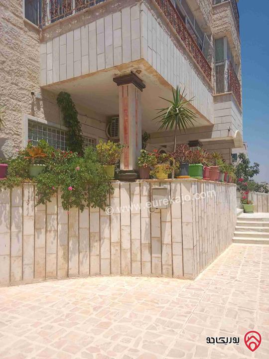 بناية سكنية للبيع في اربد - الحي الجنوبي خلف حديقة اعمار اربد