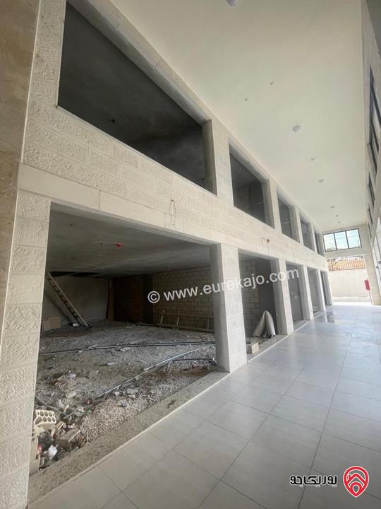 مخازن تجارية مساحة 480م للايجار في عمان - شفا بدران