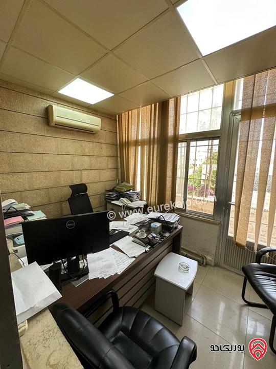 شقة سكني تجاري مساحة 213م للبيع في عمان - ام السماق