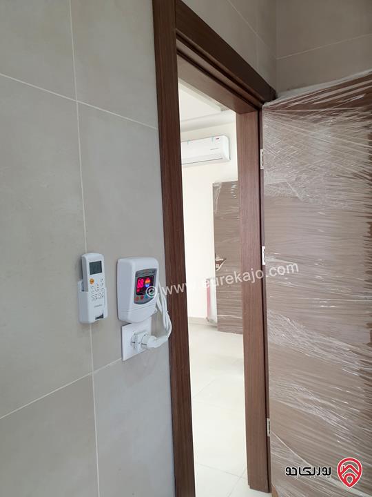 شقة فخمة و جديدة مساحة 180م طابق ثاني للايجار في عمان - الرابية