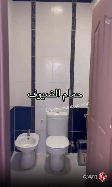 شقة مساحة 200م طابق ثاني للبيع في تلاع العلي	