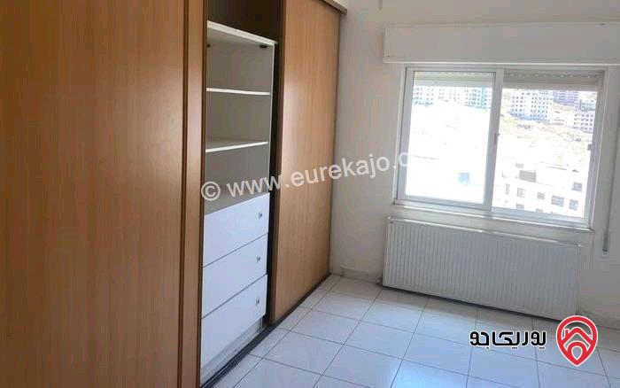 شقة فارغة مساحة 160م للايجار في عمان - دير غبار