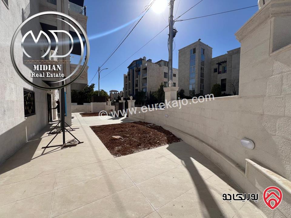 شقق جديدة للبيع عمان - ضاحية الرشيد مساحات 165م تشطيبات و ديكورات فاخرة اطلالة رائعة بأسعار مميزة