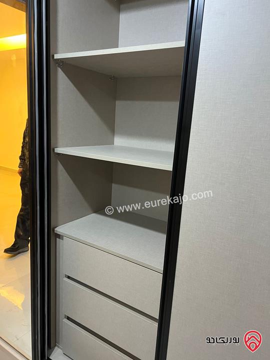 شقة مساحة 235م طابق ثالث للإيجار في عمان - منطقة الرابع