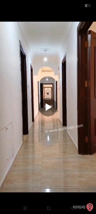 شقة ارضية جديدة لم تسكن مساحة 150م للبيع في عمان - طبربور حي الشهيد بسعر مغري جدا