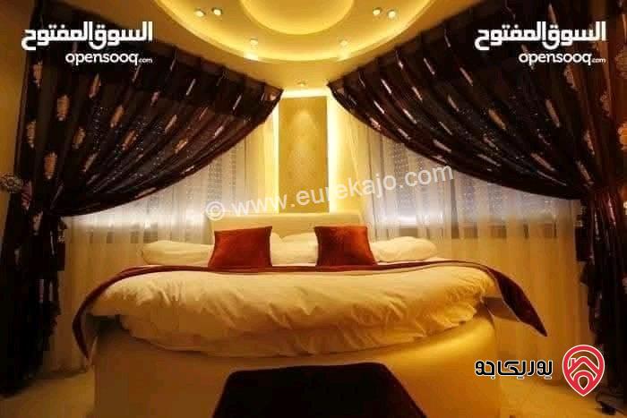 إستديو مفروش للإيجار في عمان- شارع مكة خلف أبراج الحجاز من المالك مباشرة مساحة 90م