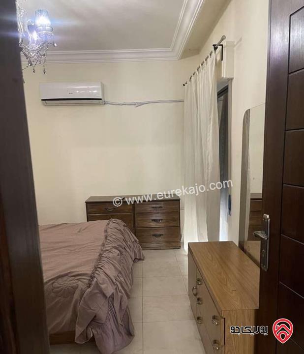 شقة فارغة طابق أرضي مساحة 150م للإيجار في عمان - الجبيهة 