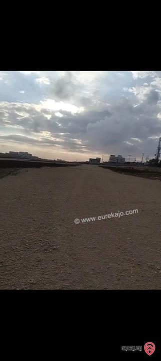 ارض مساحة 1 دونم للبيع في عمان - ناعور خلف بلدية حسبان