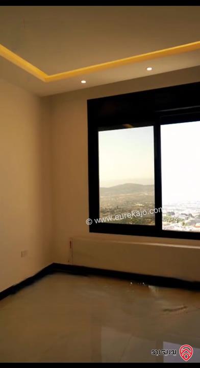 شقق حديثة مساحة 150م / 170م للبيع في عمان - الجبيهة ضاحية الامام الغزالي 