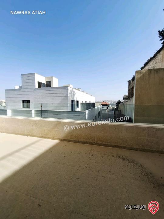 فيلا مفروشة فاخرة سوبر ديلوكس مساحة 750م للايجار في عمان - عبدون 