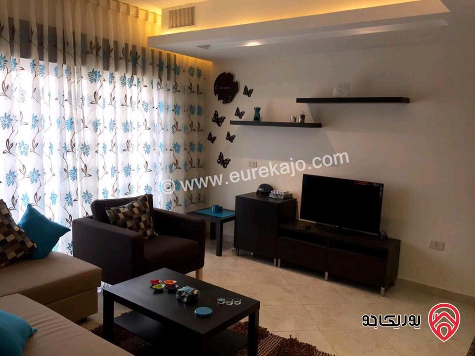 استوديو عدد اثنان كوشان واحد مفروش مساحة كل واحد 60 متر للبيع في عمان - أم أذينة 