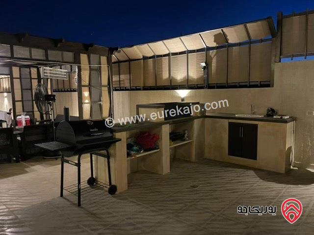 مزرعة مساحة 1300م وبناء 187م للبيع في السويمة - البحر الميت