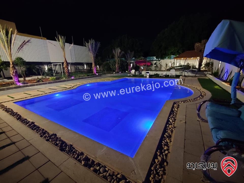 Villa Lorena - Dead Sea للايجار اليومي في البحر الميت 