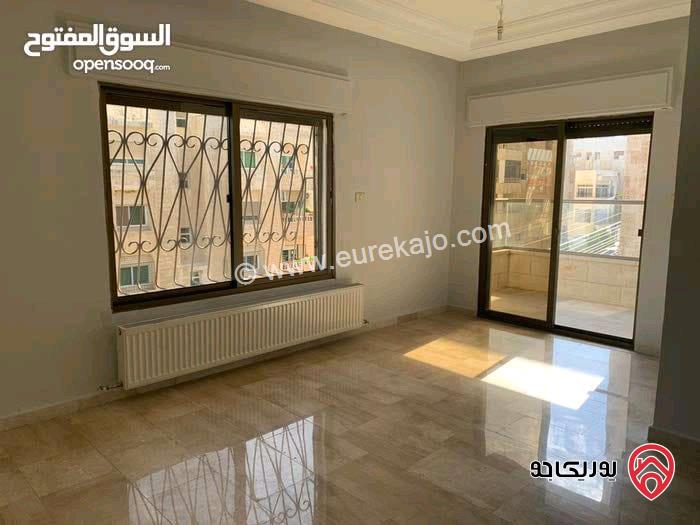 شقة فارغة طابق ثالث مساحة 155م للإيجار في عمان - السابع 