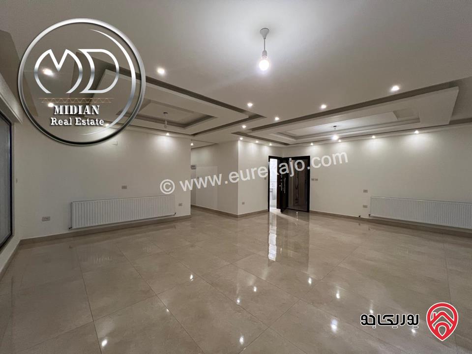 شقق جديدة للبيع في عمان - ام السماق مساحات 140م & 170م مع تراسات و حدائق تشطيبات ديكورات عصرية فاخرة