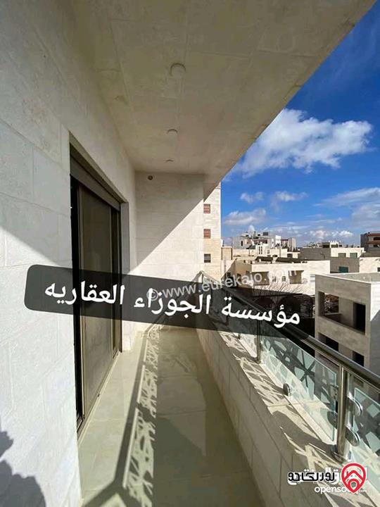 شقة فارغة مساحة 200م طابق ثاني للايجار في عمان - منطقة البنيات 