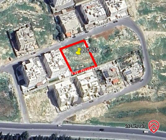 أرض مساحة 1 دونم للبيع في عمان - البنيات