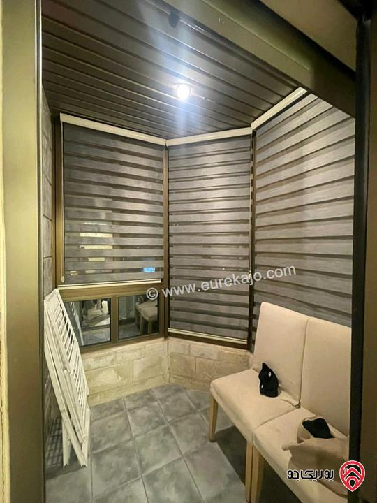 شقة طابق ثاني مساحة 150م للبيع في عمان - الشميساني 