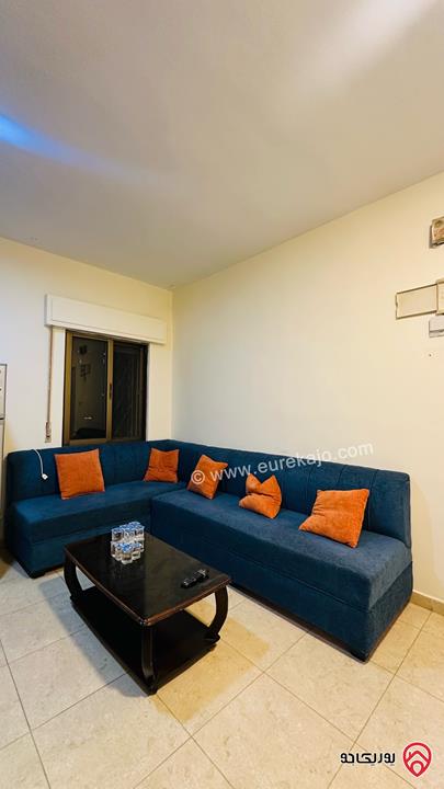 استوديو مفروش مساحة 50م للايجار في عمان - تلاع العلي